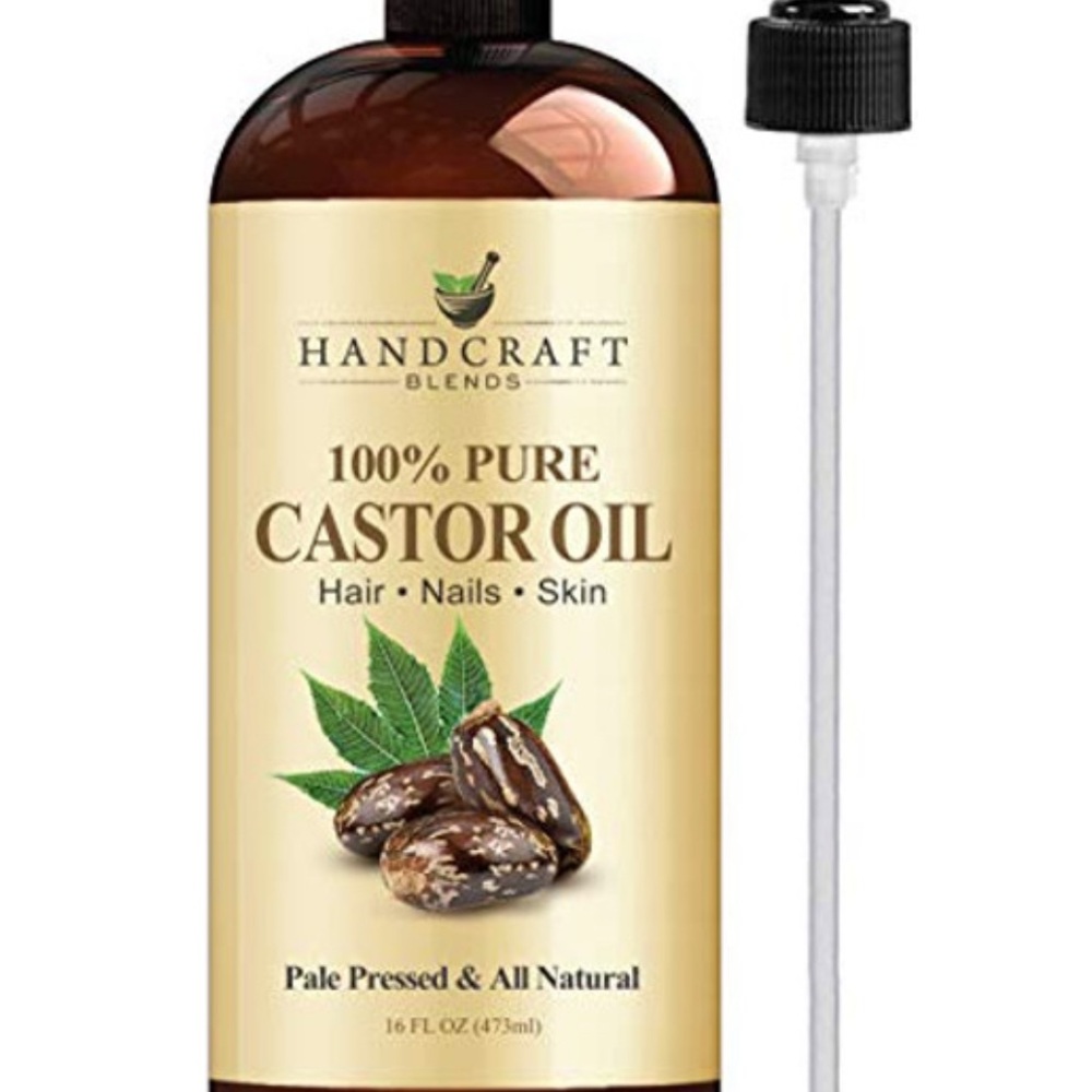 Handcraft Blends Pure Castor Oil 16oz